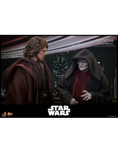 Hot Toys Star Wars Episode III...