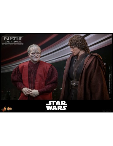 Hot Toys Star Wars Episode III...