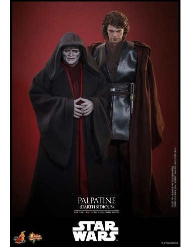 Hot Toys Star Wars Episode III...