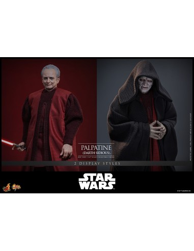 Hot Toys Star Wars Episode III...