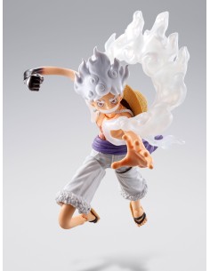 Bandai Monkey D. Luffy Gear...
