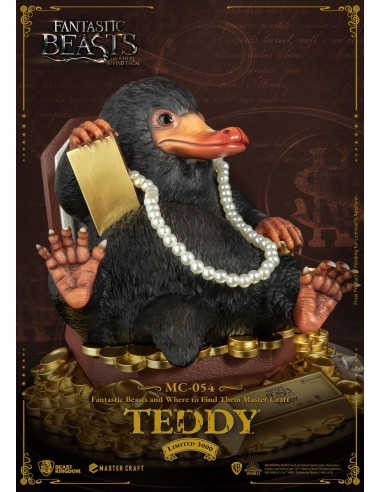 Beast Kingdom Fantastic Beasts Master...