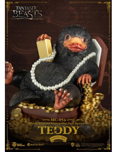 Beast Kingdom Fantastic Beasts Master...