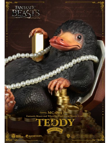 Beast Kingdom Fantastic Beasts Master...