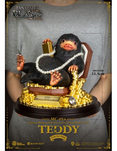 Beast Kingdom Fantastic Beasts Master...