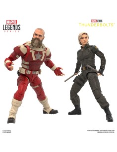 Hasbro Thunderbolts Marvel...