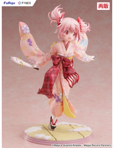 Furyu Puella Magi Madoka Magica Side... Furyu Puella Magi Madoka Magica Side...