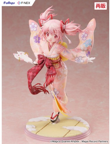 Furyu Puella Magi Madoka Magica Side... Furyu Puella Magi Madoka Magica Side...