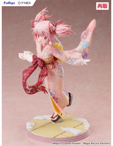 Furyu Puella Magi Madoka Magica Side... Furyu Puella Magi Madoka Magica Side...