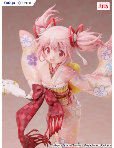 Furyu Puella Magi Madoka Magica Side... Furyu Puella Magi Madoka Magica Side...