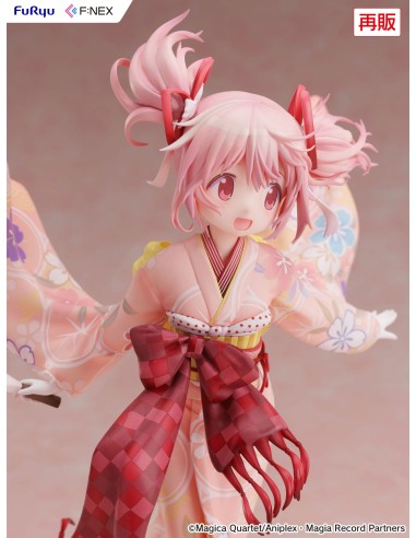 Furyu Puella Magi Madoka Magica Side... Furyu Puella Magi Madoka Magica Side...