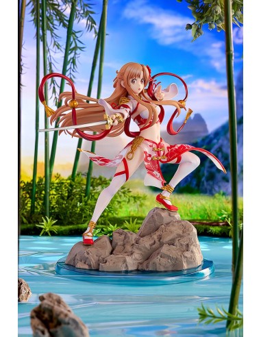 Sword Art Online Asuna Cool Beauty Ver. Sword Art Online Asuna Cool Beauty Ver.