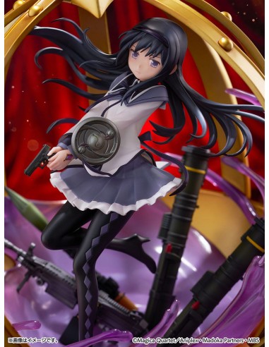 Puella Magi Madoka Magica Akemi Homura Puella Magi Madoka Magica Akemi Homura