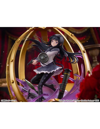 Puella Magi Madoka Magica Akemi Homura Puella Magi Madoka Magica Akemi Homura