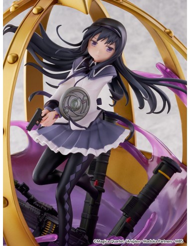 Puella Magi Madoka Magica Akemi Homura Puella Magi Madoka Magica Akemi Homura