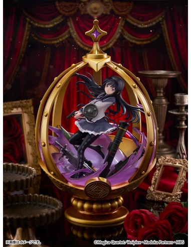 Puella Magi Madoka Magica Akemi Homura Puella Magi Madoka Magica Akemi Homura