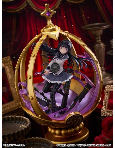 Puella Magi Madoka Magica Akemi Homura Puella Magi Madoka Magica Akemi Homura