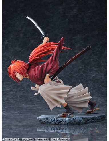 Rurouni Kenshin: Meiji Kenkaku... Rurouni Kenshin: Meiji Kenkaku...