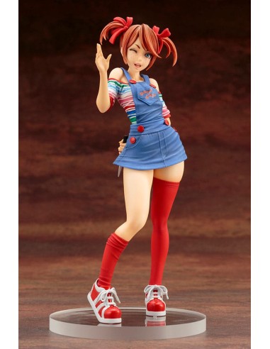 Kotobukiya Chucky (Child´s Play)... Kotobukiya Chucky (Child´s Play)...