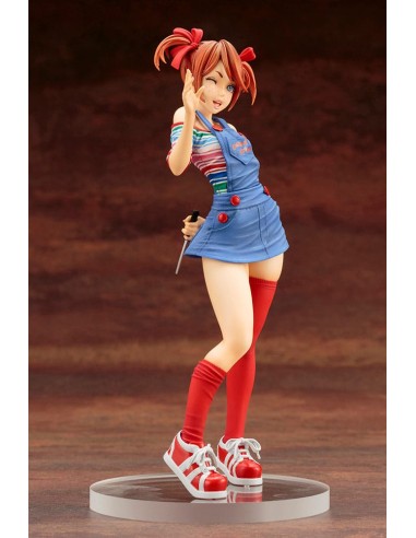 Kotobukiya Chucky (Child´s Play)... Kotobukiya Chucky (Child´s Play)...