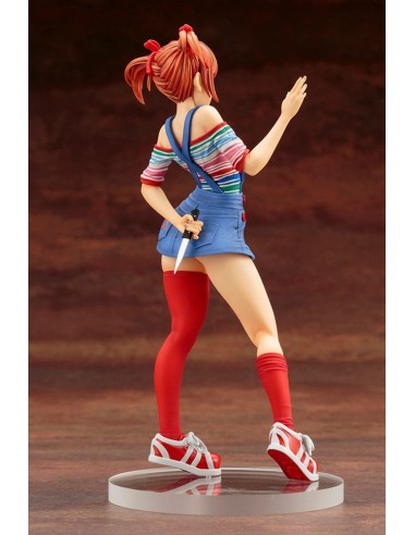 Kotobukiya Chucky (Child´s Play)... Kotobukiya Chucky (Child´s Play)...