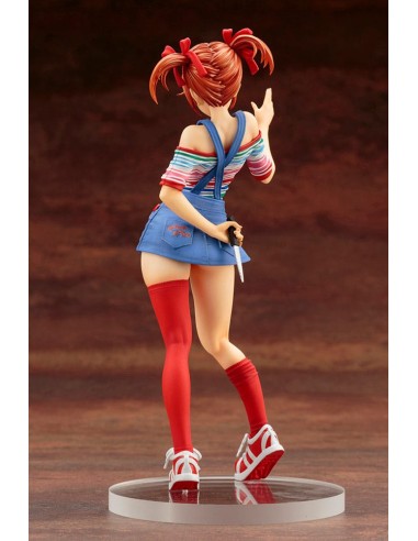 Kotobukiya Chucky (Child´s Play)... Kotobukiya Chucky (Child´s Play)...