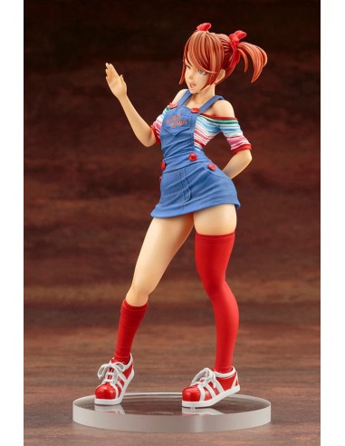 Kotobukiya Chucky (Child´s Play)... Kotobukiya Chucky (Child´s Play)...