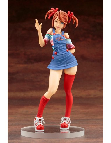 Kotobukiya Chucky (Child´s Play)... Kotobukiya Chucky (Child´s Play)...