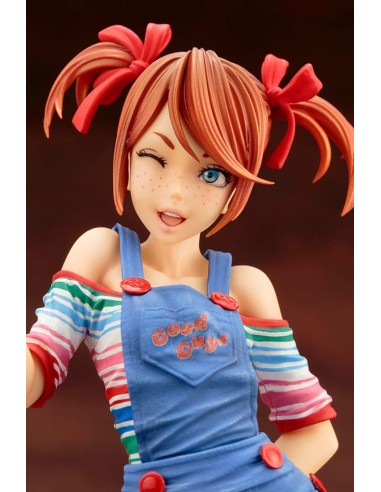Kotobukiya Chucky (Child´s Play)... Kotobukiya Chucky (Child´s Play)...