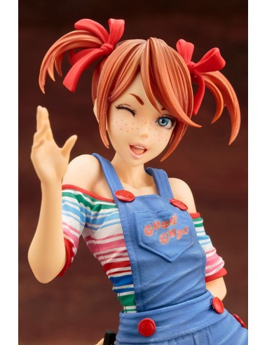 Kotobukiya Chucky (Child´s Play)... Kotobukiya Chucky (Child´s Play)...