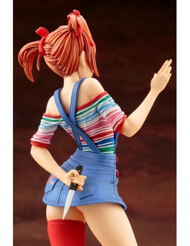 Kotobukiya Chucky (Child´s Play)... Kotobukiya Chucky (Child´s Play)...