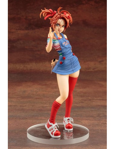 Kotobukiya Chucky (Child´s Play)... Kotobukiya Chucky (Child´s Play)...