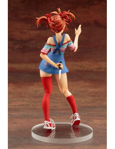 Kotobukiya Chucky (Child´s Play)... Kotobukiya Chucky (Child´s Play)...