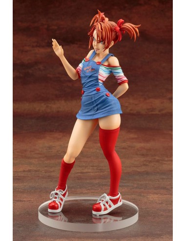 Kotobukiya Chucky (Child´s Play)... Kotobukiya Chucky (Child´s Play)...