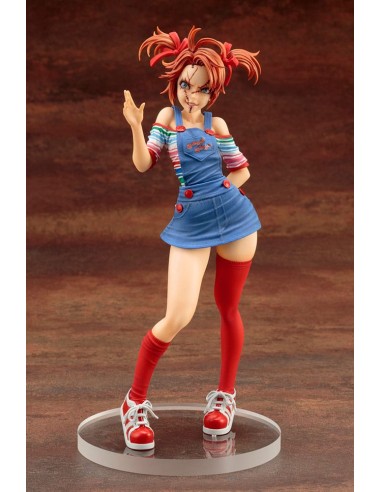 Kotobukiya Chucky (Child´s Play)... Kotobukiya Chucky (Child´s Play)...