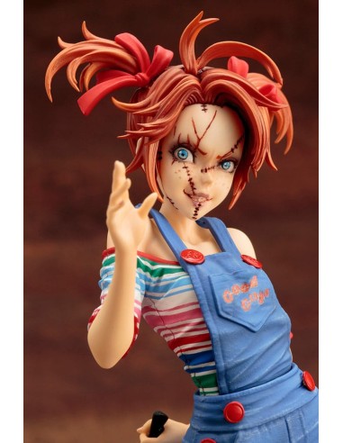 Kotobukiya Chucky (Child´s Play)... Kotobukiya Chucky (Child´s Play)...