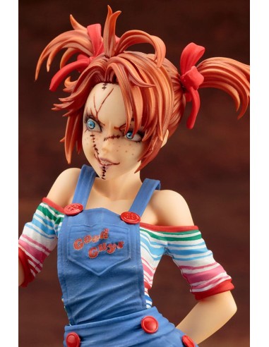Kotobukiya Chucky (Child´s Play)... Kotobukiya Chucky (Child´s Play)...