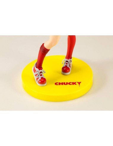 Kotobukiya Chucky (Child´s Play)... Kotobukiya Chucky (Child´s Play)...