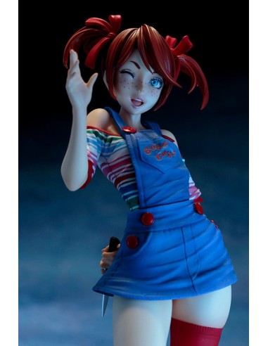 Kotobukiya Chucky (Child´s Play)... Kotobukiya Chucky (Child´s Play)...