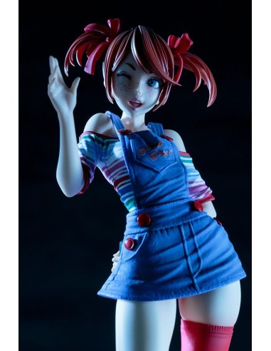 Kotobukiya Chucky (Child´s Play)... Kotobukiya Chucky (Child´s Play)...