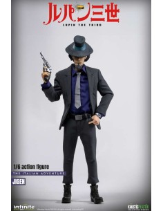 Infiniti Statue Lupin The...