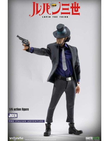 Infiniti Statue Lupin The 3rd...