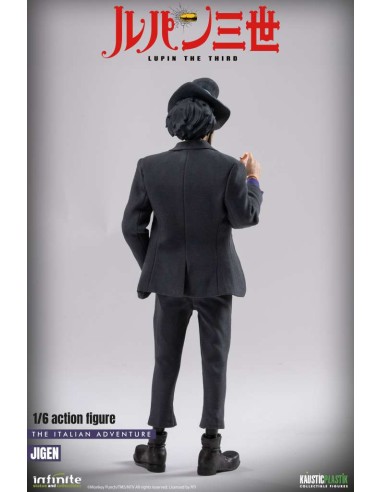 Infiniti Statue Lupin The 3rd...