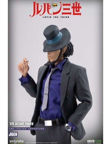 Infiniti Statue Lupin The 3rd...