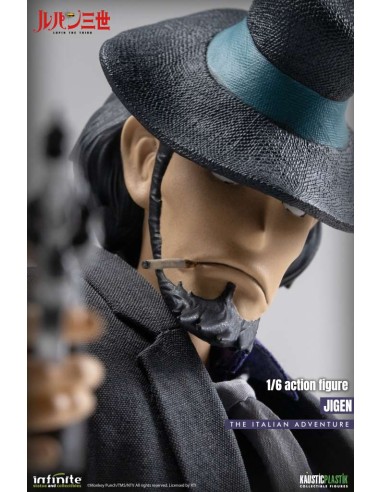 Infiniti Statue Lupin The 3rd...