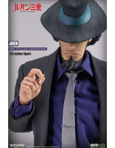 Infiniti Statue Lupin The 3rd...