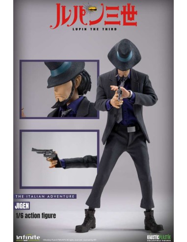 Infiniti Statue Lupin The 3rd...