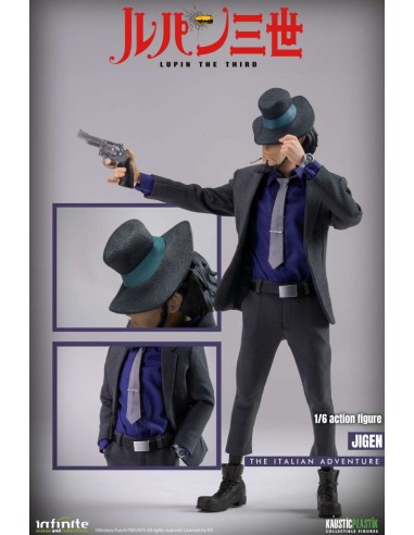 Infiniti Statue Lupin The 3rd...