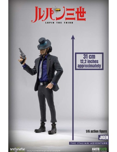 Infiniti Statue Lupin The 3rd...
