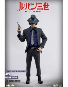 Infiniti Statue Lupin The...
